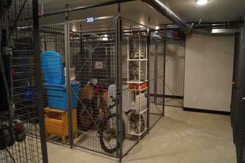 Storage - 306-165 Rue Bouthillier N., Saint-Jean-Sur-Richelieu, QC - Indoor