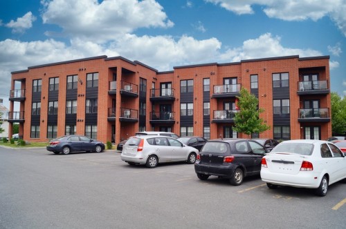 Front of Structure - 306-165 Rue Bouthillier N., Saint-Jean-Sur-Richelieu, QC - Outdoor With Facade