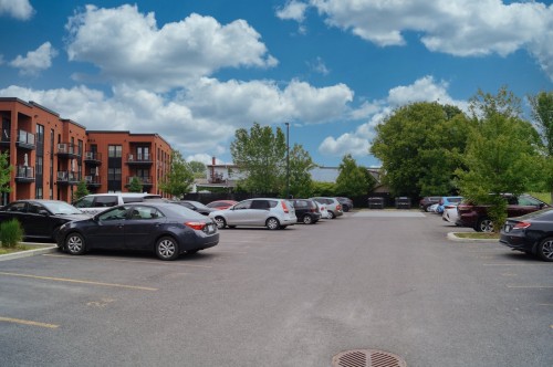 Parking - 306-165 Rue Bouthillier N., Saint-Jean-Sur-Richelieu, QC - Outdoor