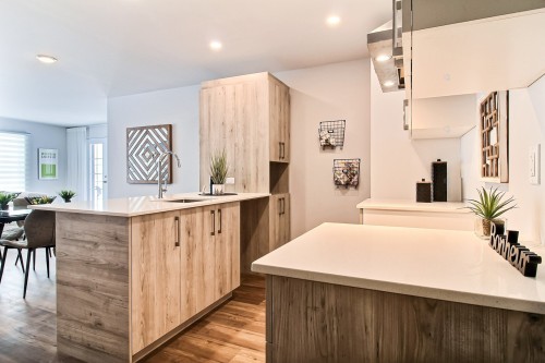 Kitchen - 306-165 Rue Bouthillier N., Saint-Jean-Sur-Richelieu, QC - Indoor