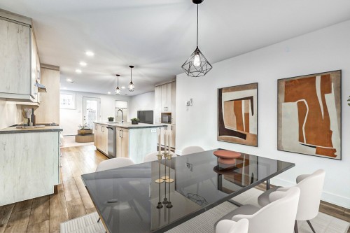 Dining Room - 1717 Av. Des Pins, Longueuil (Le Vieux-Longueuil), QC - Indoor