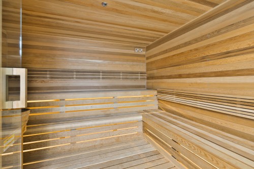 Sauna - 205-700 Rue Des Éclaircies, Brossard, QC - Indoor Photo Showing Other Room