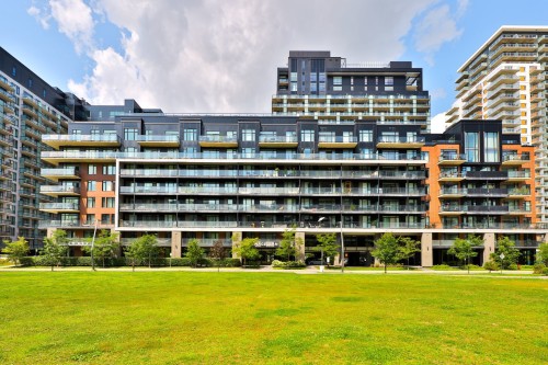 Façade - 205-700 Rue Des Éclaircies, Brossard, QC - Outdoor With Facade
