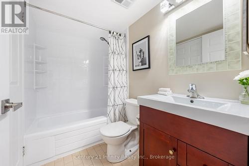 4-Piece Bathroom - 1206 - 5 Greystone Walk Drive, Toronto (Kennedy Park), ON - Indoor Photo Showing Bathroom