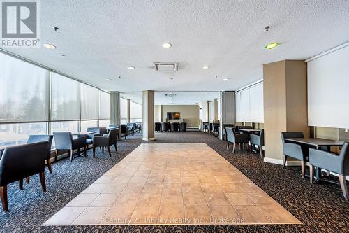 Media/Event Room With Kitchen Area - 1206 - 5 Greystone Walk Drive, Toronto (Kennedy Park), ON - Indoor Photo Showing Other Room