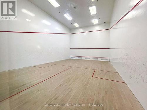 Indoor Squash Court - 1206 - 5 Greystone Walk Drive, Toronto (Kennedy Park), ON - Indoor Photo Showing Other Room