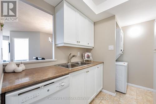 Kitchen (laundry at end) - 1206 - 5 Greystone Walk Drive, Toronto (Kennedy Park), ON - Indoor