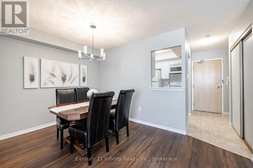 Dining Room - 1206 - 5 Greystone Walk Drive, Toronto (Kennedy Park), ON - Indoor Photo Showing Dining Room