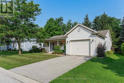 85 WHITE BARK WAY  Centre Wellington (Belwood), ON N0B 1J0