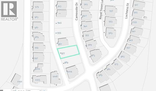 977 Melrose Street Lot# 20, Kelowna, BC 