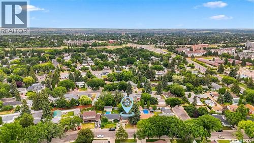 1813 Cameron Avenue, Saskatoon, SK - Outdoor With View