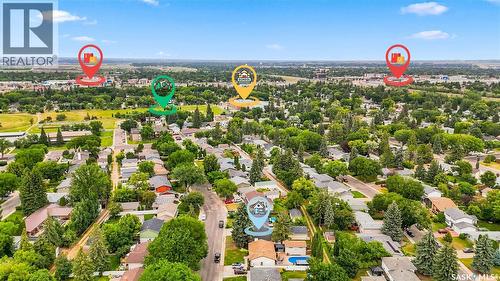 1813 Cameron Avenue, Saskatoon, SK - Outdoor With View