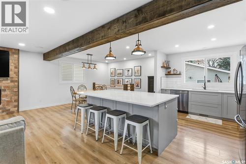 1813 Cameron Avenue, Saskatoon, SK - Indoor