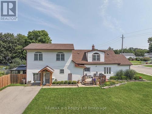 13 POTTERS ROAD N  Tillsonburg, ON N4G 2G9