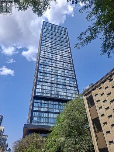 2916 - 319 JARVIS STREET  Toronto, ON M5B 0C8