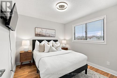 86 Barnes Drive, Ajax, ON - Indoor Photo Showing Bedroom