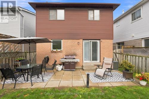 86 Barnes Drive, Ajax, ON - Outdoor With Deck Patio Veranda With Exterior