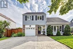2208 LANCASTER CRESCENT  Burlington, ON L7P 3G5