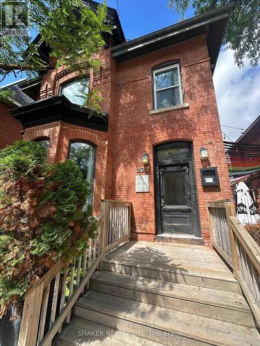 327 Somerset Street W, Ottawa, ON 