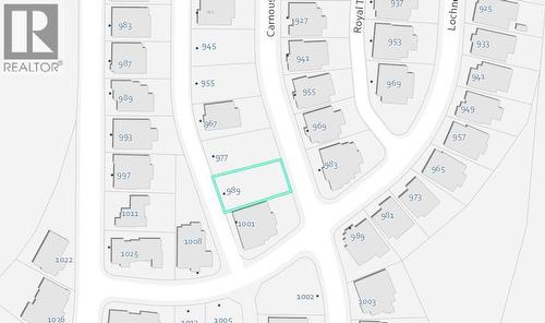 989 Melrose Street Lot# 19, Kelowna, BC 