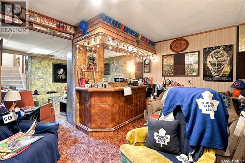 1229 Willow Avenue, Moose Jaw, SK - Indoor Photo Showing Other Room