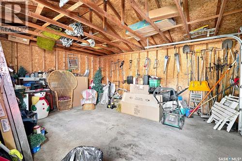 1229 Willow Avenue, Moose Jaw, SK - Indoor Photo Showing Basement