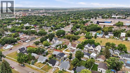 1229 Willow Avenue, Moose Jaw, SK - Outdoor With View