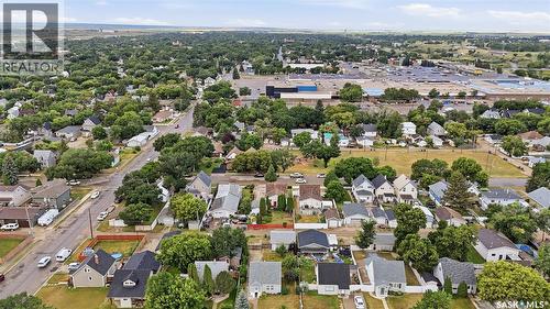 1229 Willow Avenue, Moose Jaw, SK - Outdoor With View