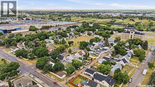 1229 Willow Avenue, Moose Jaw, SK - Outdoor With View