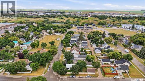 1229 Willow Avenue, Moose Jaw, SK - Outdoor With View