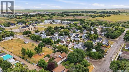 1229 Willow Avenue, Moose Jaw, SK - Outdoor With View