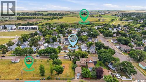 1229 Willow Avenue, Moose Jaw, SK - Outdoor With View