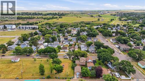 1229 Willow Avenue, Moose Jaw, SK - Outdoor With View