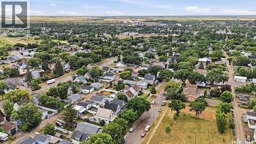 1229 Willow Avenue, Moose Jaw, SK - Outdoor With View