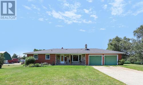 Welcome to 2140 5th Concession, Clearview! - 2140 5Th Concession N, Clearview, ON - Outdoor
