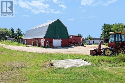 Workshop - 2140 5Th Concession N, Clearview, ON - Outdoor