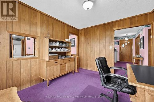 2140 5Th Concession N, Clearview, ON - Indoor Photo Showing Office