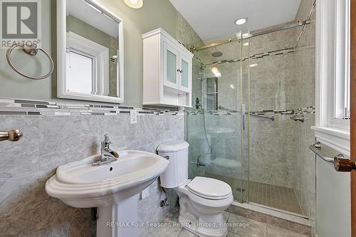 Primary ensuite bathroom - 2140 5Th Concession N, Clearview, ON - Indoor Photo Showing Bathroom