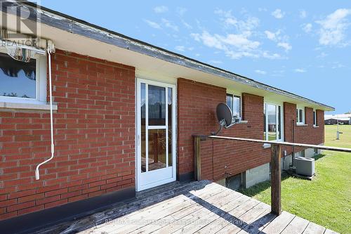2140 5Th Concession N, Clearview, ON - Outdoor With Exterior