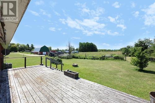 2140 5Th Concession N, Clearview, ON - Outdoor With Deck Patio Veranda
