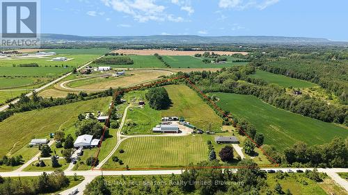 Approximate property lines - 2140 5Th Concession N, Clearview, ON - Outdoor With View