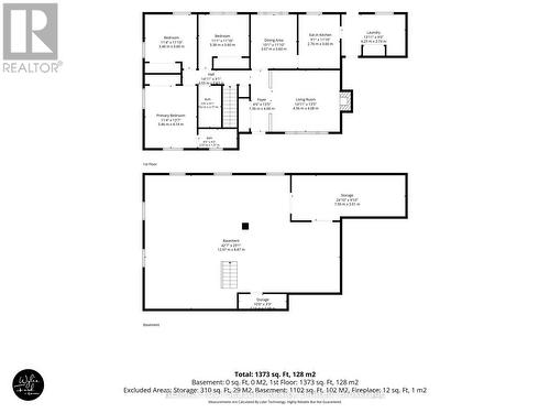 Floorplans - 2140 5Th Concession N, Clearview, ON - Other