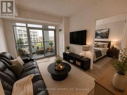 608 - 50 GEORGE BUTCHART DRIVE Toronto, ON M2K 0C9