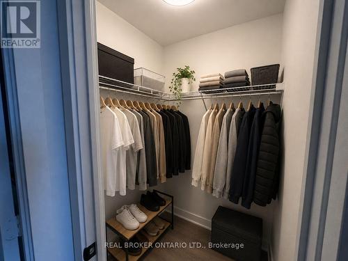 608 - 50 George Butchart Drive, Toronto, ON - Indoor With Storage