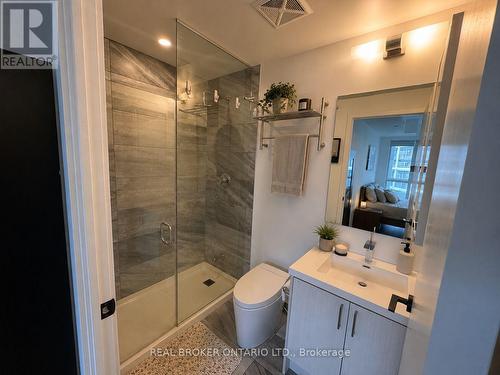 608 - 50 George Butchart Drive, Toronto, ON - Indoor Photo Showing Bathroom