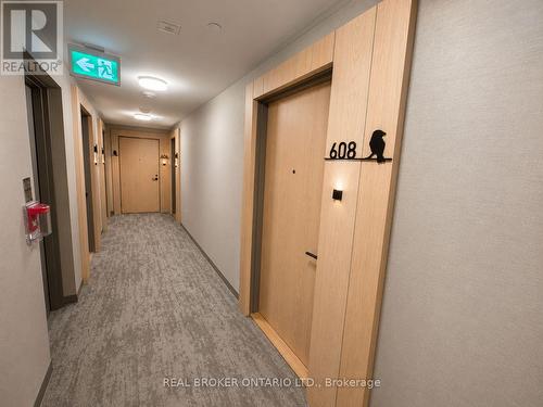 608 - 50 George Butchart Drive, Toronto, ON - Indoor Photo Showing Other Room