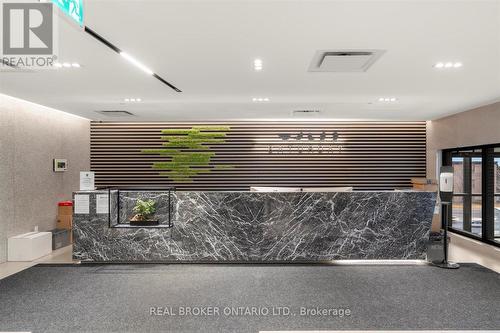 608 - 50 George Butchart Drive, Toronto, ON - Indoor Photo Showing Other Room