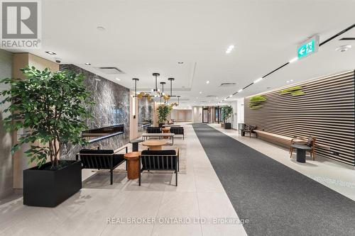 608 - 50 George Butchart Drive, Toronto, ON - Indoor Photo Showing Other Room