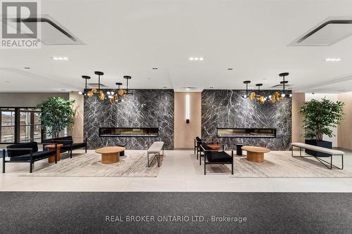 608 - 50 George Butchart Drive, Toronto, ON - Indoor Photo Showing Other Room