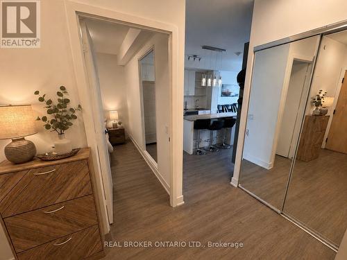 608 - 50 George Butchart Drive, Toronto, ON - Indoor Photo Showing Other Room